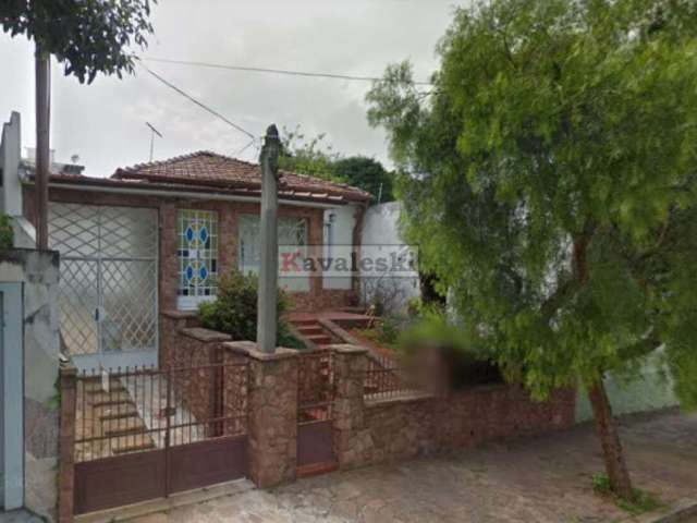 Casa térrea 2 dorm, 5 vagas, quintal - jd.saude