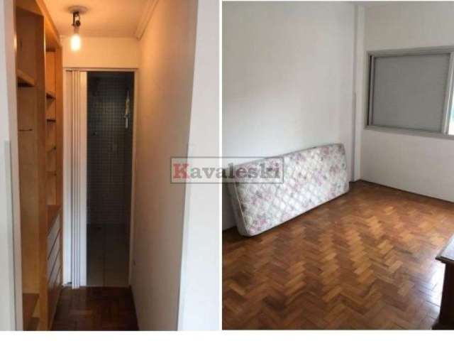 Apartamento com 3 quartos à venda na Avenida Onze de Junho, --, Vila Clementino, São Paulo, 110 m2 por R$ 750.000