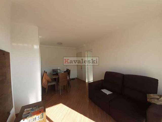 Apartamento com 3 dormitórios  - 63 m²!