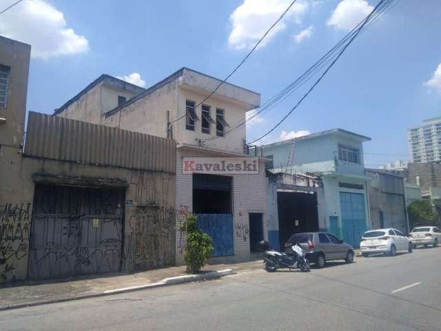 Galpão Industrial e Comercial no Ipiranga. Confira !!!