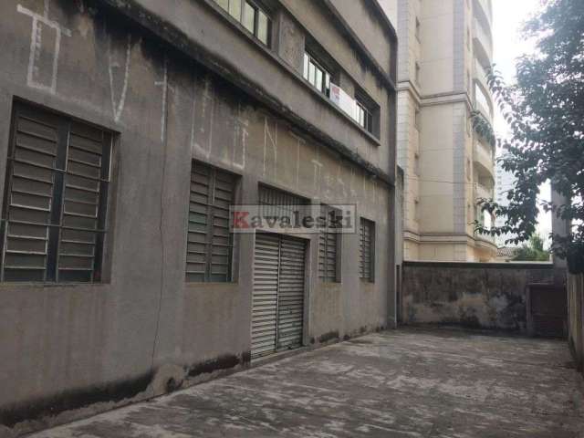 Galpão Comercial Sacoma  / Via Anchieta com 570 metros ac. Confira !!!1