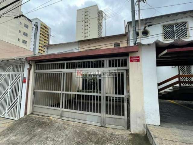 Sobrado com 3 dormitórios à venda, 140 m² - Cambuci - São Paulo/SP