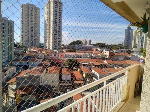 Apartamento na região da Saúde com 90 metros + 2 vagas cobertas. Confira...