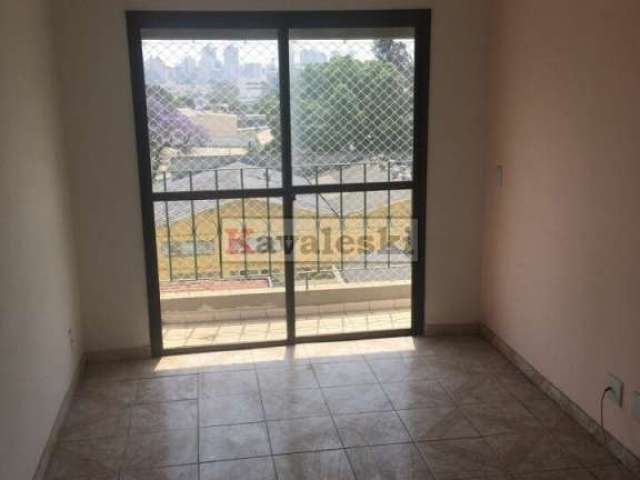 Apartamento Padrão na Vila Livieiro 53 metros. Confira !!!