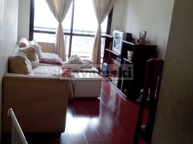 Apartamento na Via Anchieta com 62 metros e 3 quartos mais lazer. Agende sua visita !!!