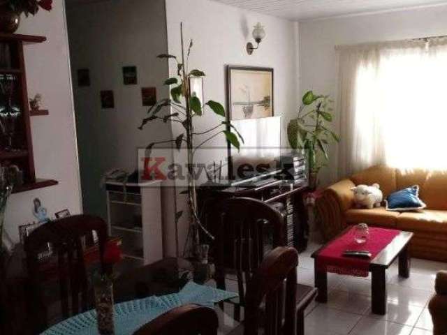 Apartamento com 2 quartos à venda na Avenida Francesco Del Cossa, --, Vila Santa Teresa (Zona Sul), São Paulo, 62 m2 por R$ 240.000