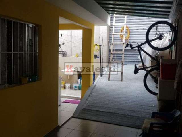 Casa térrea reformado próx Cursino - 2 dormitórios 2 vagas - quintal