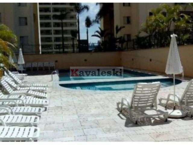 Apartamento 98 metros Ipiranga - 3 dormitórios 2 suites 2 vagas - Lazer