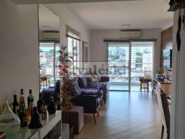 Belissimo apartamento/ próx metrô sacomã.