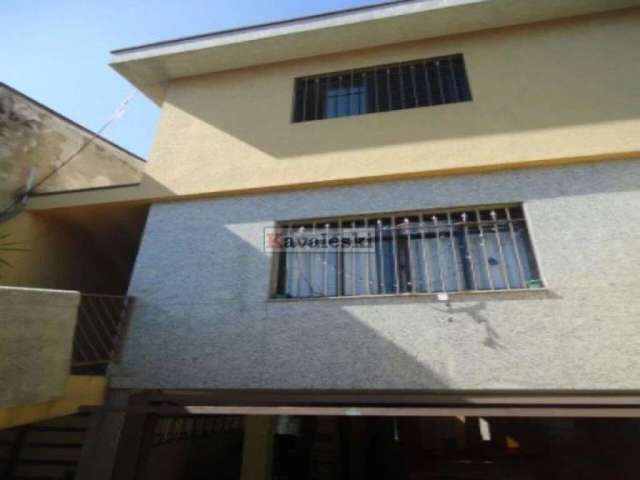 Casa com 3 quartos à venda na Rua José da Rocha Mendes Filho, --, Vila Santo Estéfano, São Paulo, 232 m2 por R$ 950.000