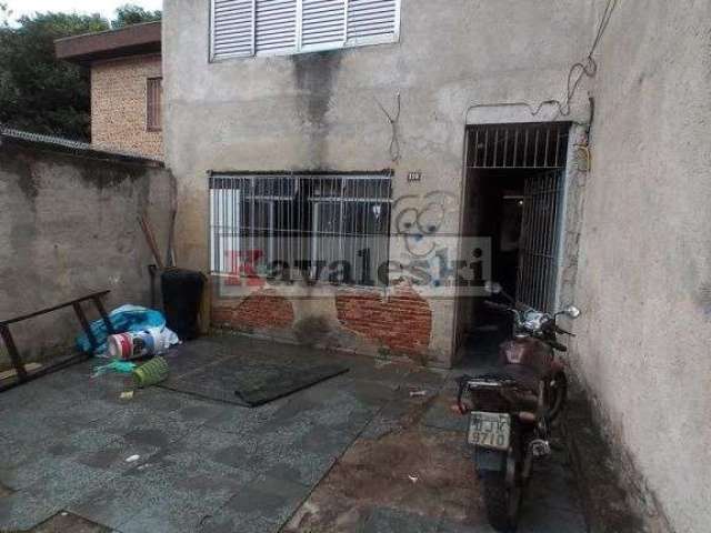 Casa com 4 quartos à venda na Rua Cláudio Ferreira Manoel, --, Vila Santa Teresa (Zona Sul), São Paulo, 178 m2 por R$ 240.000