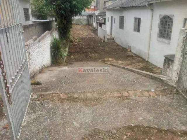 Terreno à venda, 390 m²  - 10x39,5 mts  - Próximo aos Metrôs Alto Ipiranga. e Sacomã