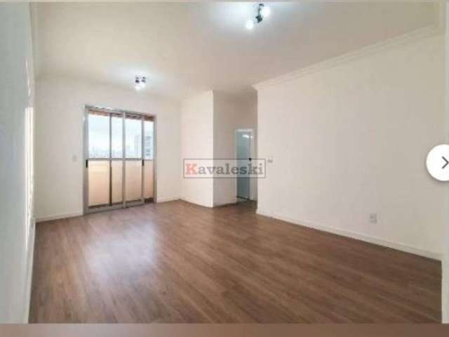 Apartamento 65m², 2 Quartos, 1 vaga, ultimo andar, totalmente reformado - Ipiranga