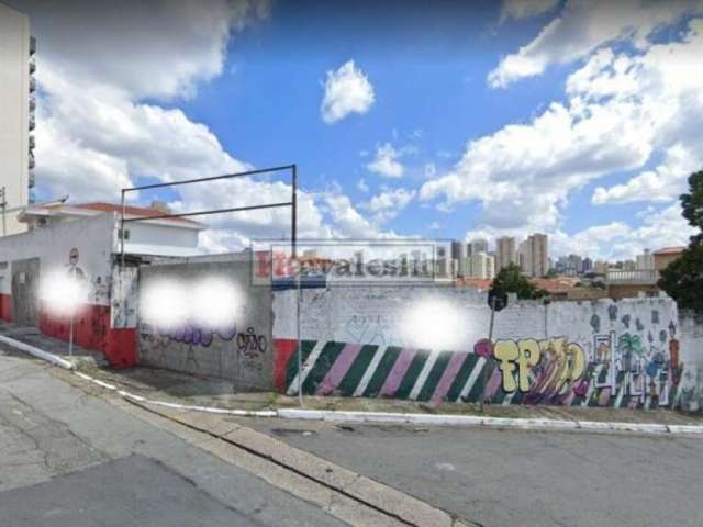 Terreno comercial para alugar na Rua Otto de Barros, --, Vila Santo Estéfano, São Paulo, 880 m2 por R$ 8.900