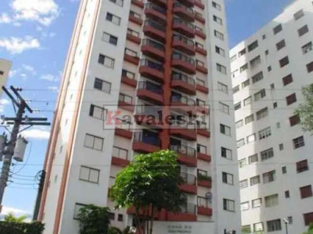 Apartamento c/2 dormitórios sendo01 suíte -Bairro Vila Mariana