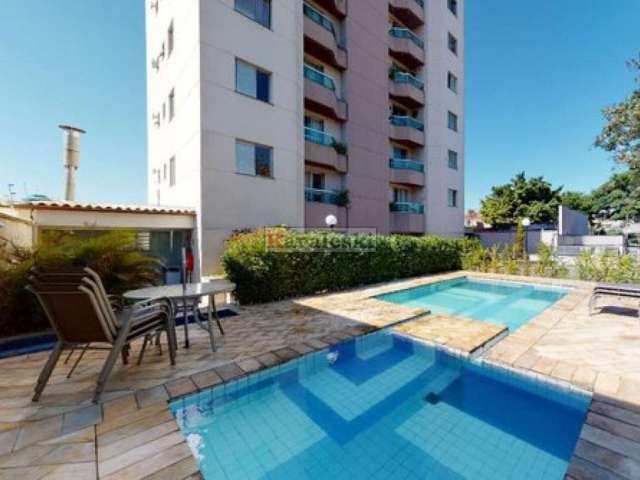 Apartamento reformado 3 dormitórios 1 suite 2 wcs 1 vaga Lazer - Próx Cursino / Acesso ao Metrô