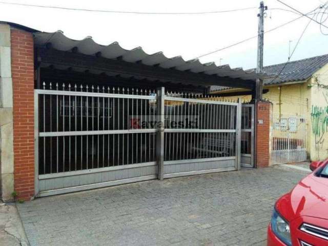 Casa Térrea 2 dormitórios 2 vagas quintal com churrasqueira - Doc 100%