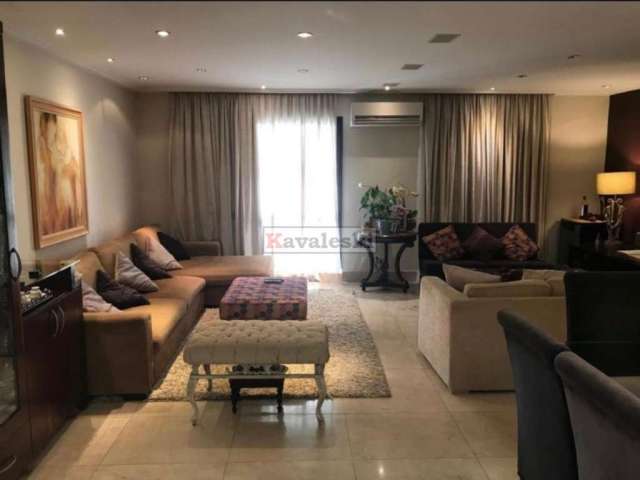 Apartamento Palácio da Independência - 137 metros - 3 dts 2 suites - 3 vagas - Lazer