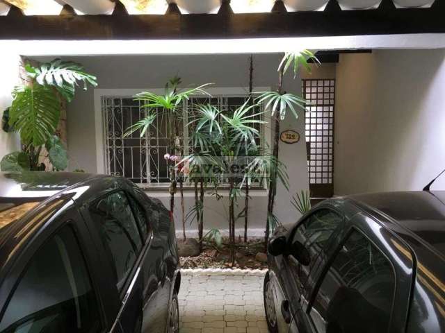 Excelente sobrado no jardim santa cruz com dorm. sendo 1 suite. vagas para 2 carros!