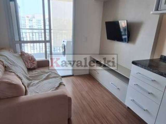 Apartamento Lindo Cond Now Studios Próx Metrô Sacomã  - Lazer completo- Imperdível