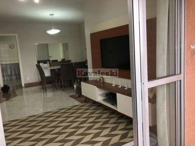 Apartamento Miolo Ipiranga 98 metros 3 dormitórios 1 suite 2 vagas - Lazer- Ac Permuta