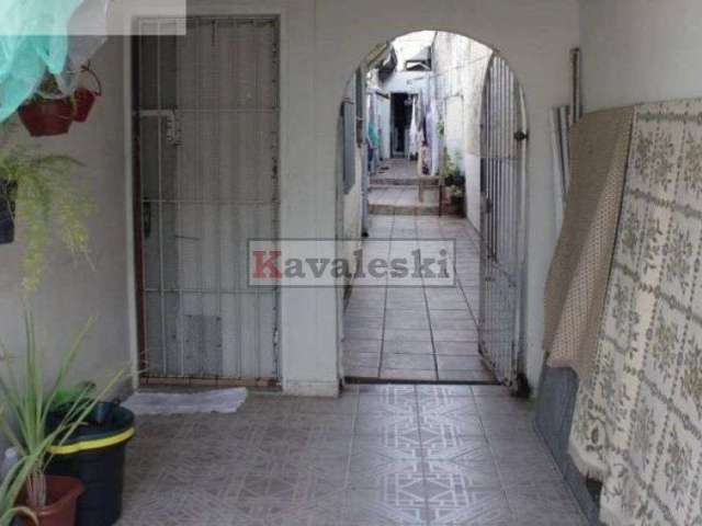 Casa Para Renda em Vila Brasilio Machado