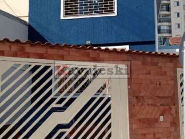 Casa com 2 quartos à venda na Rua do Lago, --, Vila Nair, São Paulo, 186 m2 por R$ 660.000