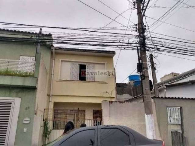 Sobrado com 2 Quartos e 1 banheiro à Venda, 100 m² por R$ 500.000