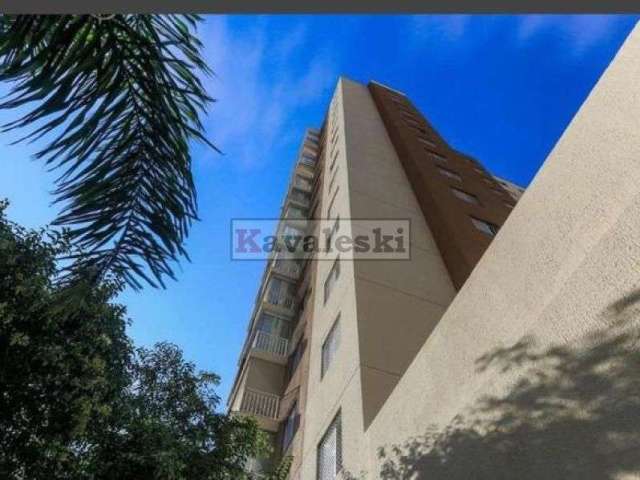 Apartamento com 3 Quartos e 2 banheiros à Venda, 69 m² por R$ 615.000