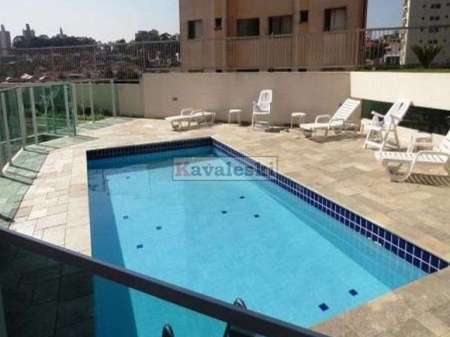 Apartamento refomado Metrô Sacomã 3 dormitórios 1 suite 1 vaga - Lazer- AC PERMUTA