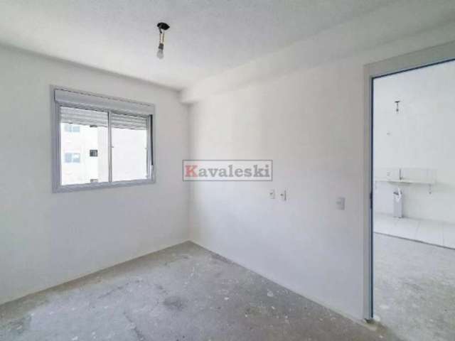 Excelente Apartamento à venda com 36m² no Cambuci.