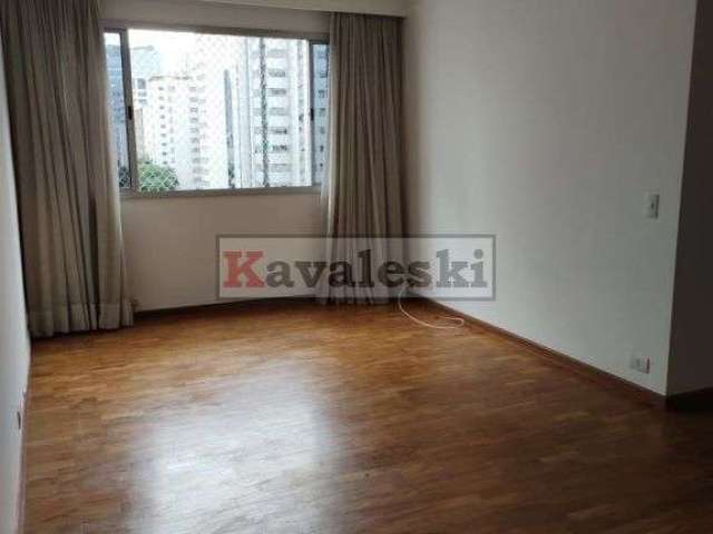 Apartamento no Paraiso com 100 m²