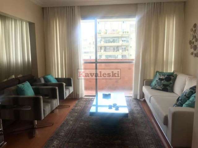 Apartamento com 2 quartos à venda na Rua Juriti, --, Recanto Paraíso, São Paulo, 90 m2 por R$ 991.000