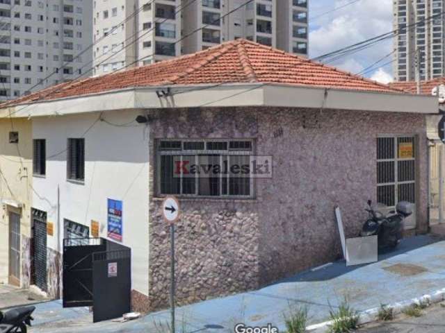 Belissima casa / com ponto comercial/ sacomã.