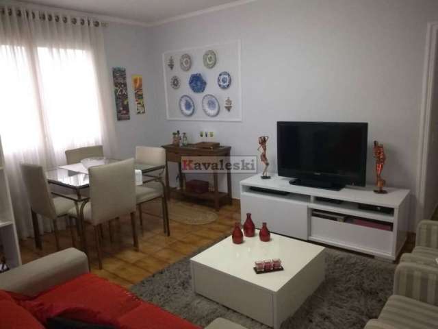 Apartamento Jardim da Saúde - 2 dormitórios - 1 vaga de garagem