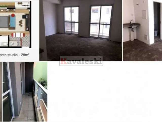 Apartamento Venda, 25 m²