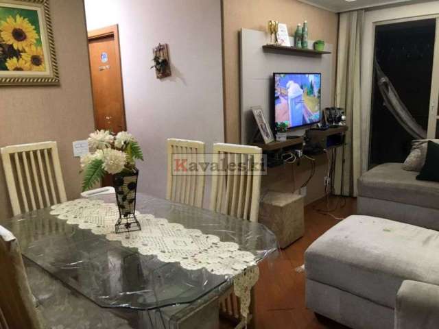 Apartamento com 3 quartos à venda na R Coronel José Pires de Andrade, --, Vila Vera, São Paulo, 63 m2 por R$ 430.000