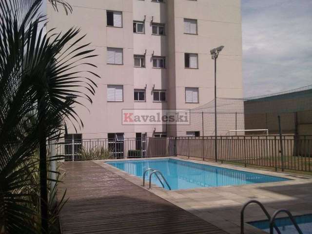 Apartamento 2 dormitórios 1 vaga - Ipiranga - Lazer