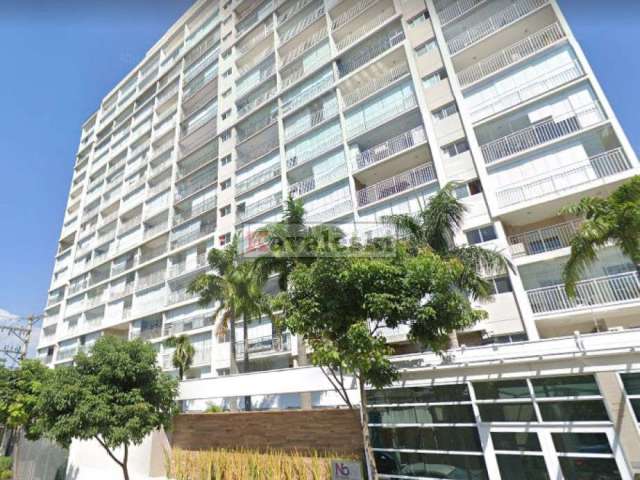 Apartamento 35 metros Now Studios - rua Dois de Julho- 1 suite- 1 vaga - Lazer