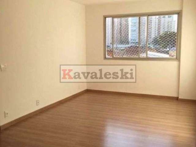 Não falta nada nessa lindeza!? Apartamento, inteiro reformado, com 100 m², 3 quartos!