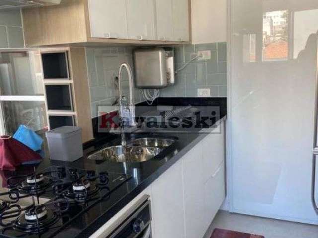 Apartamento com 2 quartos à venda na Rua Santo Irineu, --, Bosque da Saúde, São Paulo, 82 m2 por R$ 1.275.000