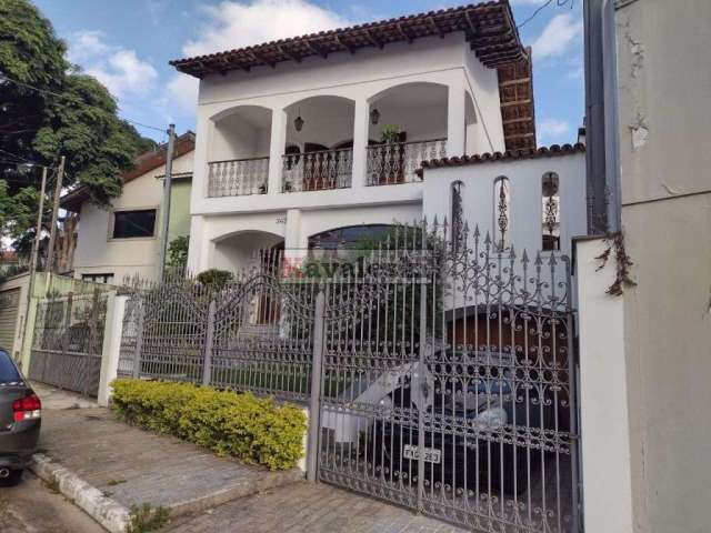 Casa com 3 quartos à venda na Rua Monsenhor Du Dreneuf, --, Vila Moinho Velho, São Paulo, 390 m2 por R$ 1.885.000