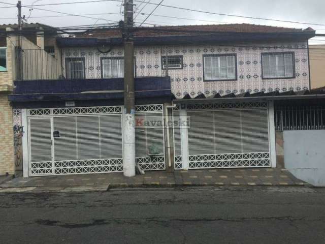 Casa com 3 quartos à venda na Rua Sebastiano Mazzoni, --, Vila Moraes, São Paulo, 130 m2 por R$ 580.000