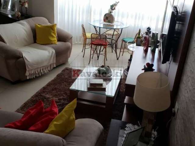 Apartamento com 3 quartos à venda na Avenida Senador Casimiro da Rocha, --, Mirandópolis, São Paulo, 95 m2 por R$ 985.000