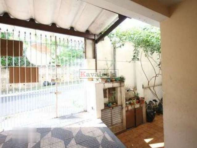 Casa com 3 quartos à venda na Rua Professor Malta Cardoso, --, Vila Gumercindo, São Paulo, 110 m2 por R$ 530.000