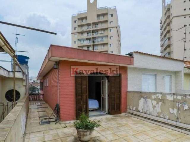 Casa com 3 quartos à venda na Rua Abagiba, --, Saúde, São Paulo, 205 m2 por R$ 660.000