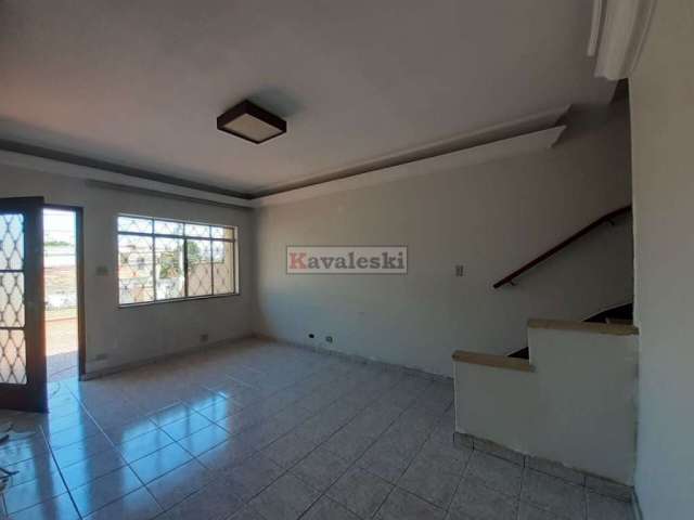 Casa com 2 amplos dormitórios à venda, 125 m² por R$ 750.000,00! vaga