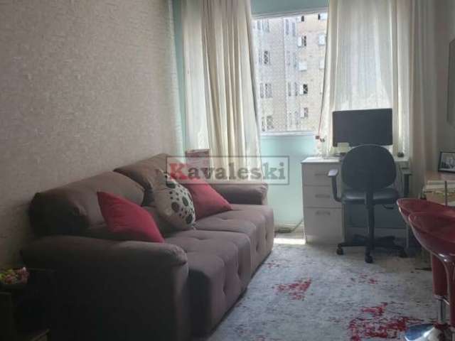 Apartamento com 2 quartos à venda na Rua Professor Arnaldo João Semeraro, --, Jardim Santa Emília, São Paulo, 51 m2 por R$ 297.000