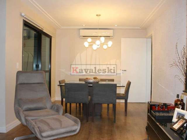 Lindo apartamento de 3 dormitórios e sala ampla - Saúde