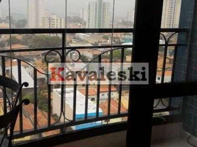 Lindo Apartamento de 74 metros com 3 dormitórios 1 suite 2 wcs 1 vaga , Lazer - Próx Metrô